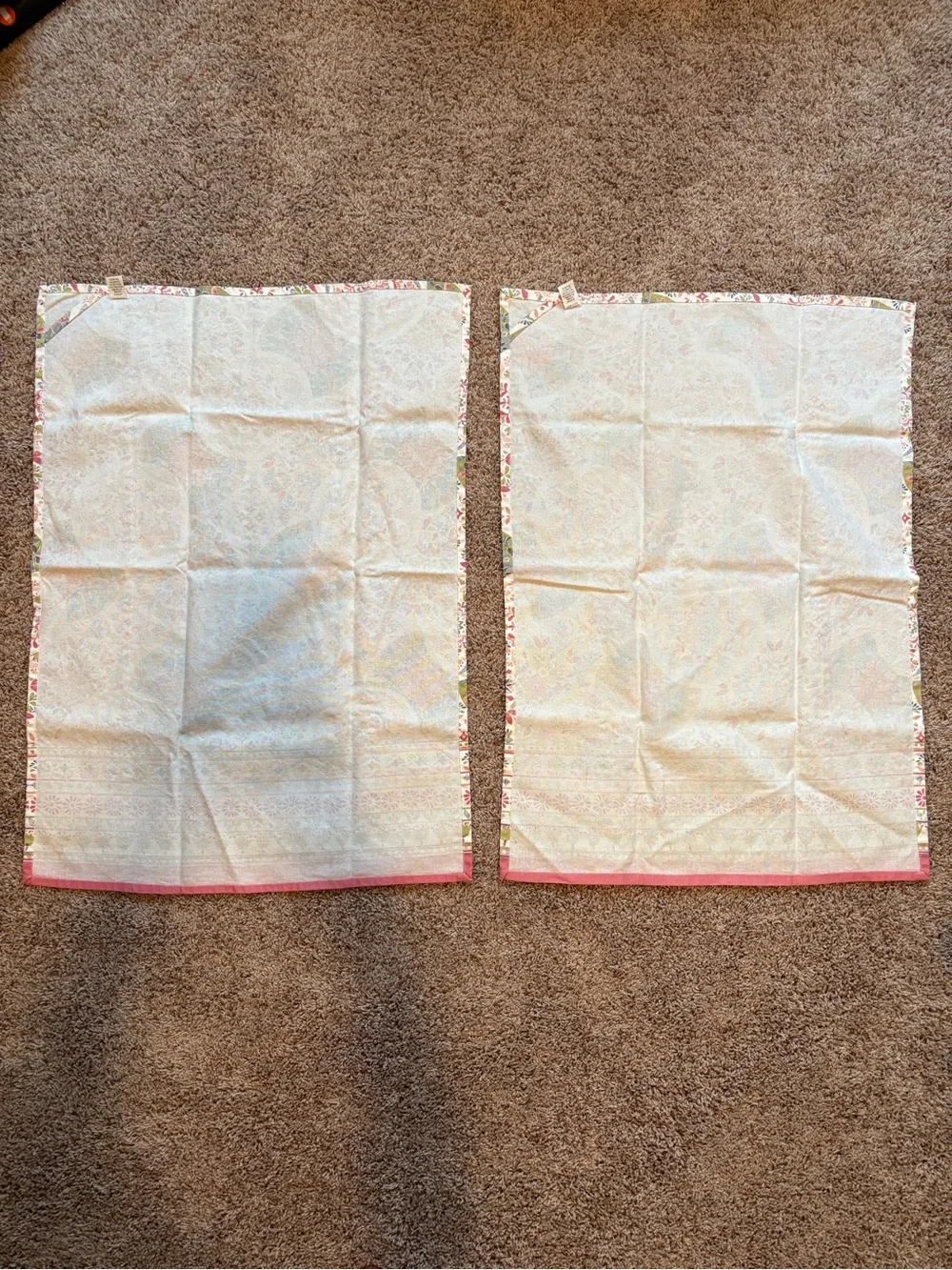 Cost Plus World Market decorative cotton
